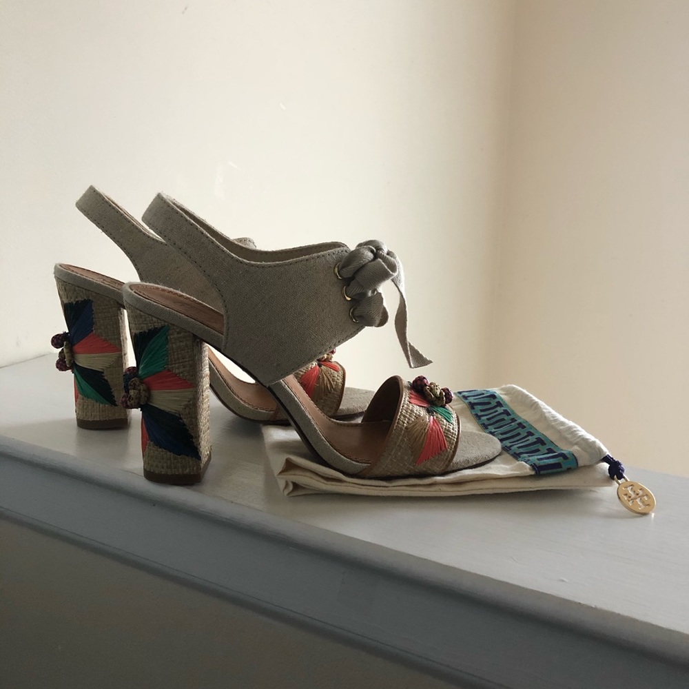 Tory Burch Heels